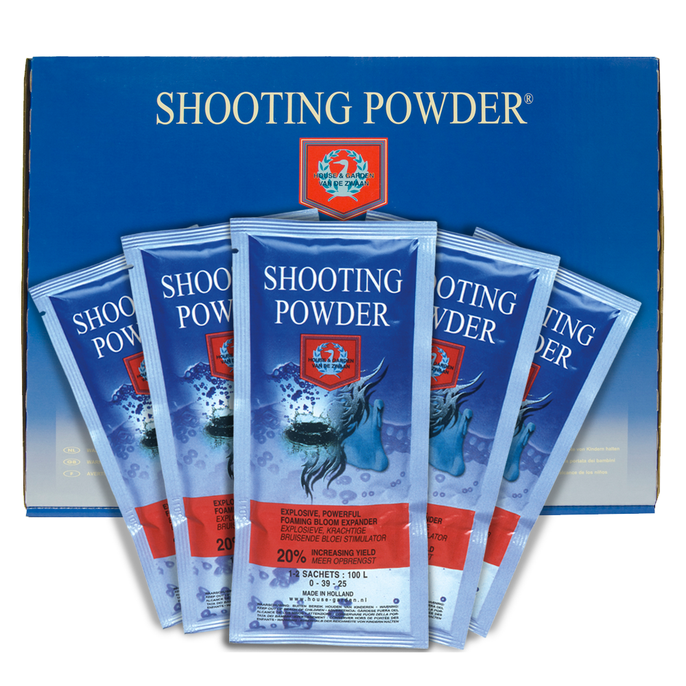 H&G Shooting Powder