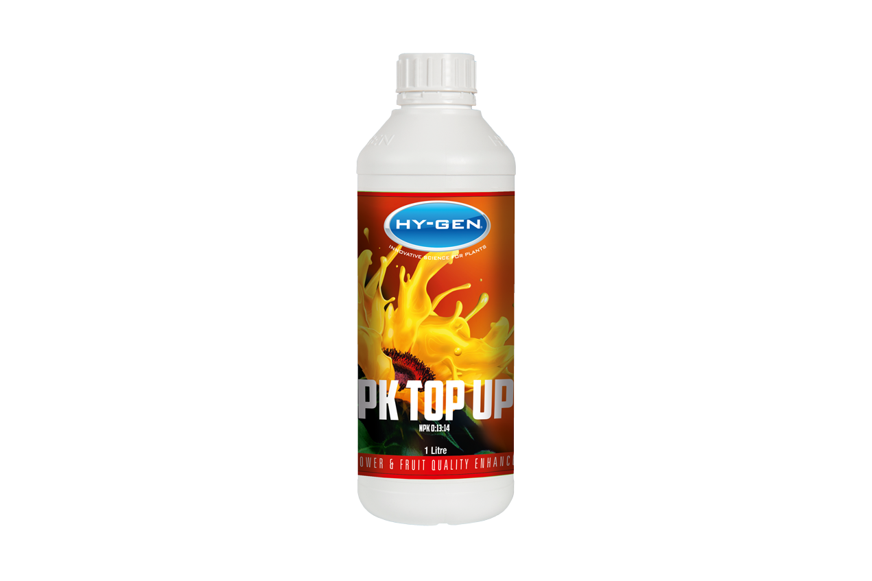 HY-GEN PK Top Up