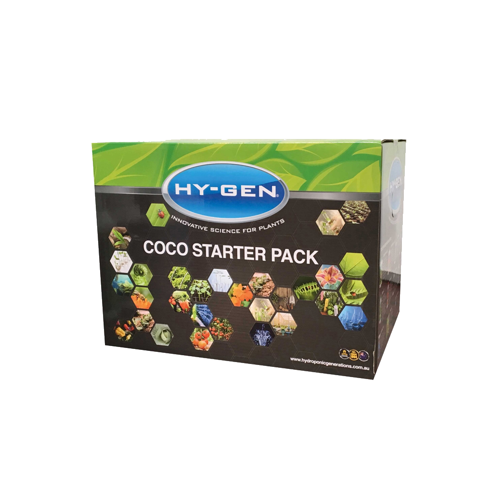 HY-GEN Coco Starter Kit (Two Part)