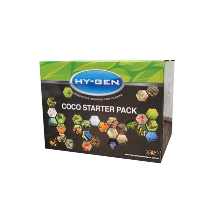 HY-GEN Coco Starter Kit (Two Part)