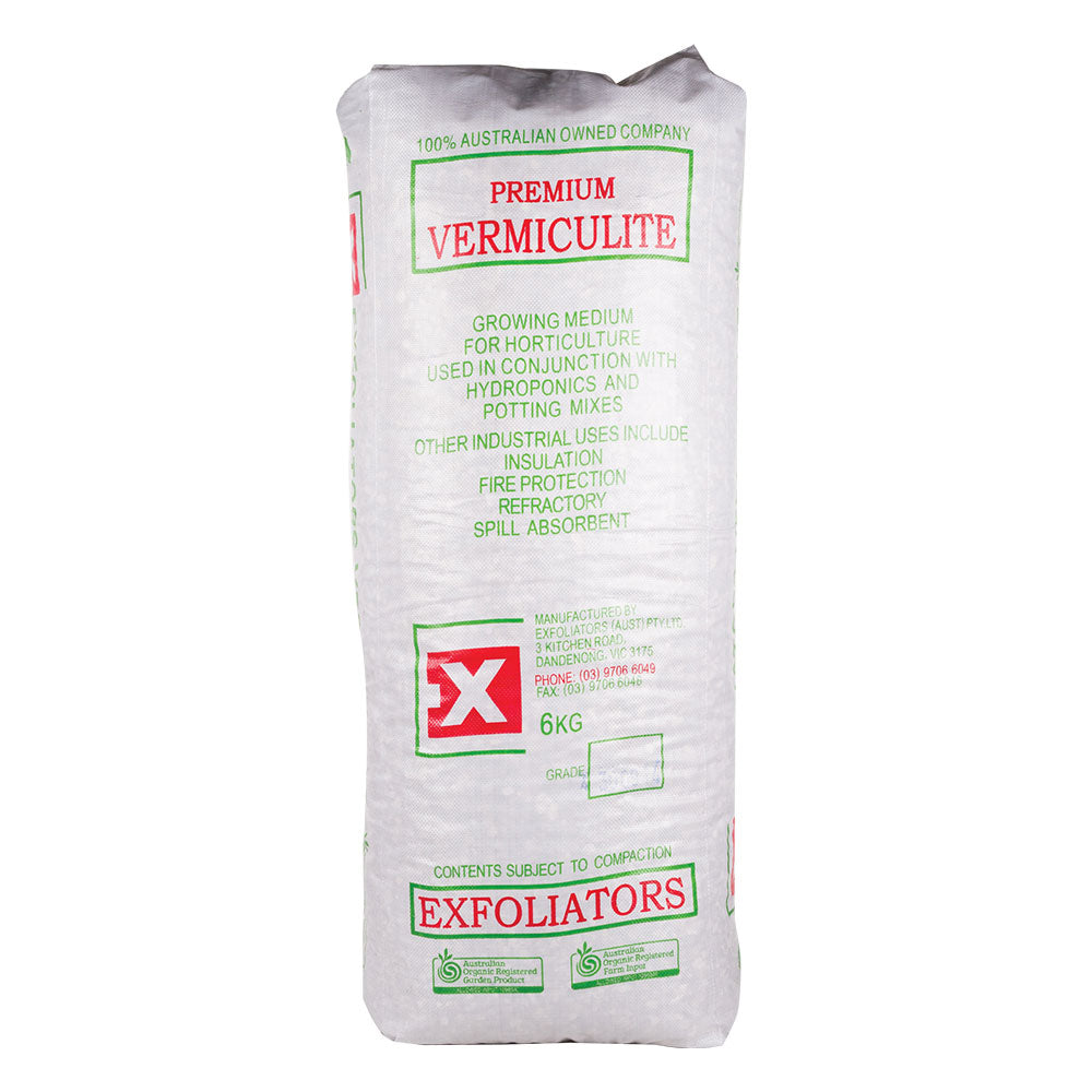 Vermiculite Grade 4 100L