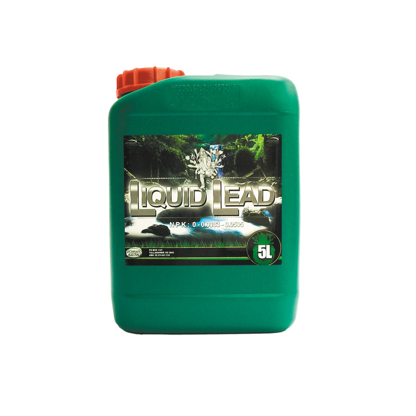 Liquid Lead - Growhard Australia