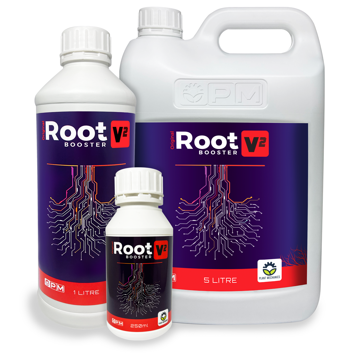 Plant Mechanics - Root Booster V2