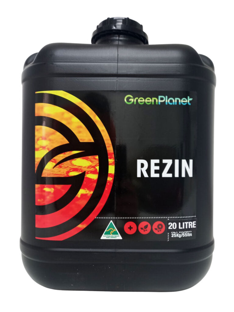 Green Planet - Rezin