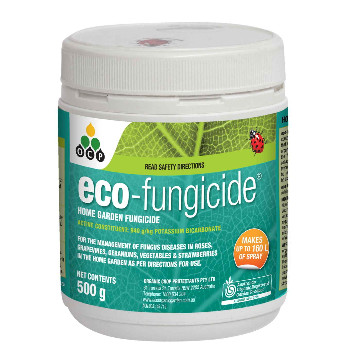 Eco-Fungicide