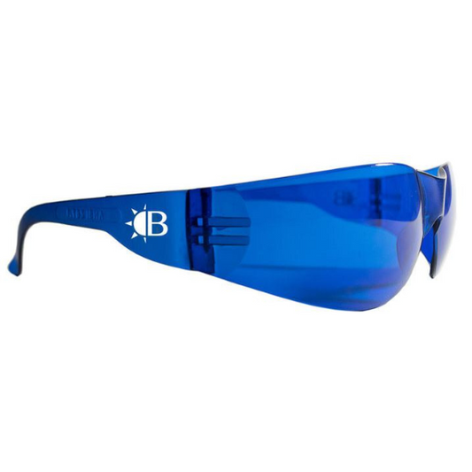 Summer Blues Optics Safety Glasses - HPS Glasses