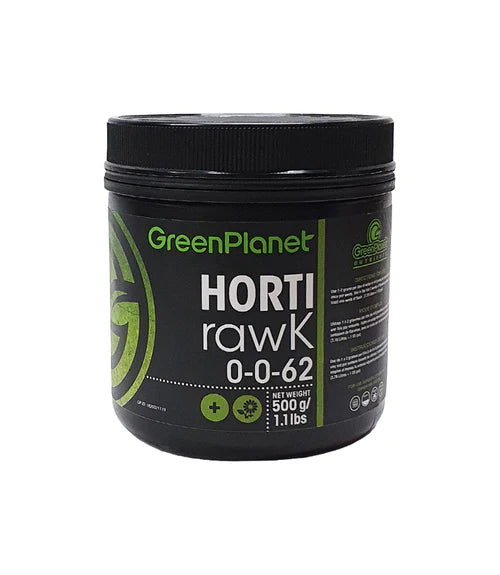 GreenPlanet HORTI rawK 500g