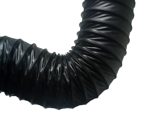 Black Ducting