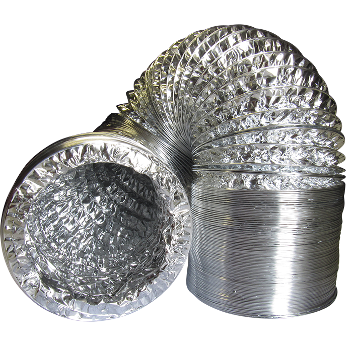 Silver Ducting