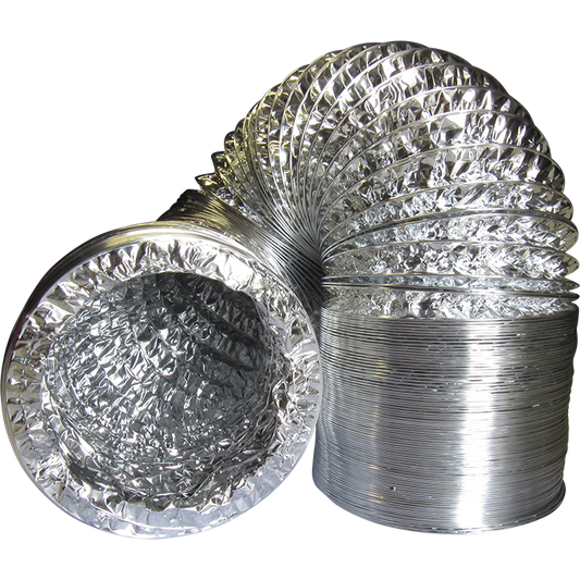 Silver Ducting