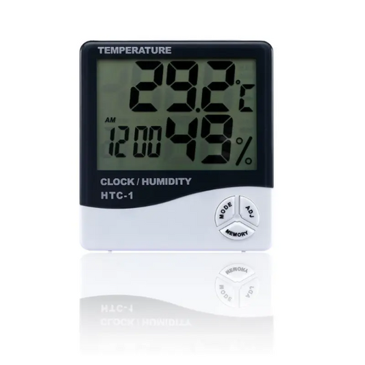 LCD Thermometer/Hygrometer